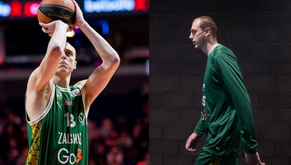 Paaiškėjo, kokią išpirkos sumą gavo „Žalgiris“ už A. Smailagičių